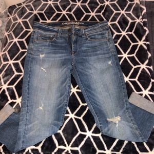 American Eagle jeans